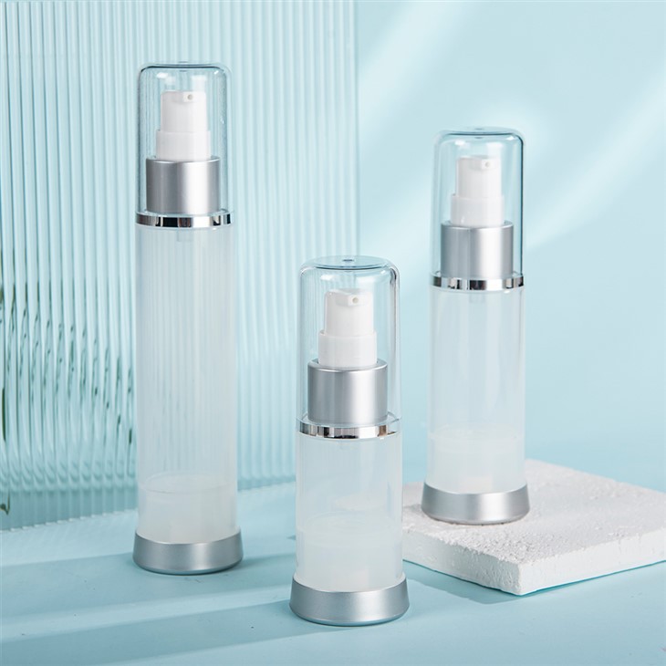 Botol PP Tanpa Udara